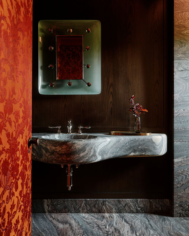 Bryan O’Sullivan Studio, Architectural Digest