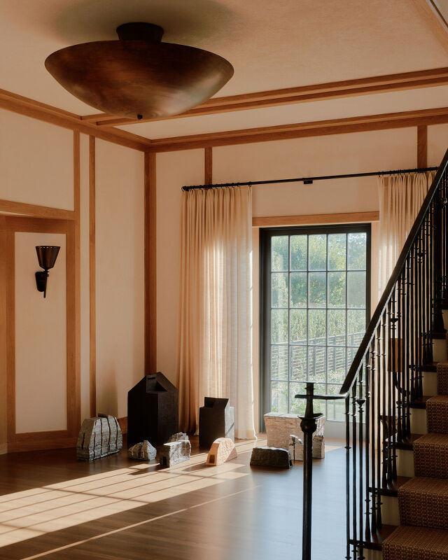 Bryan O’Sullivan Studio, Architectural Digest