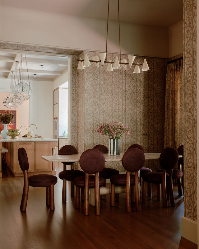 Bryan O’Sullivan Studio, Architectural Digest