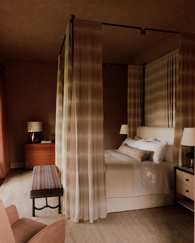 Bryan O’Sullivan Studio, Architectural Digest
