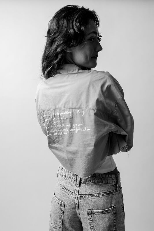 Milana Mikhailus