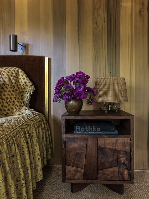 Lela Becker, Architectural Digest