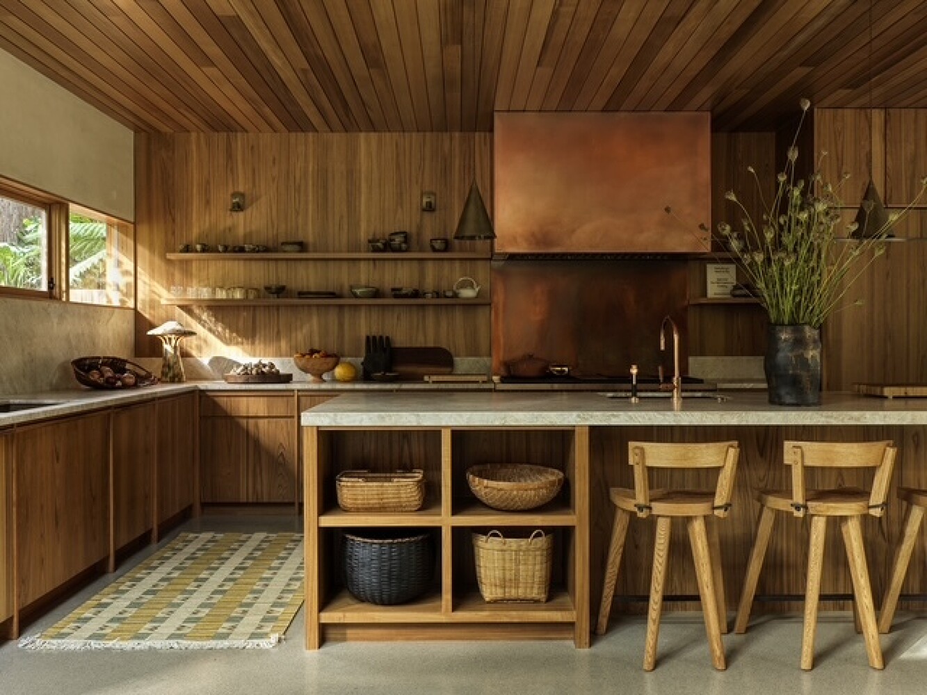 Lela Becker, Architectural Digest