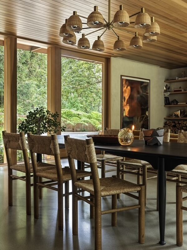 Lela Becker, Architectural Digest