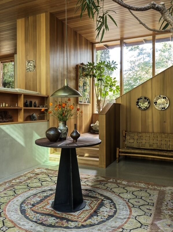 Lela Becker, Architectural Digest
