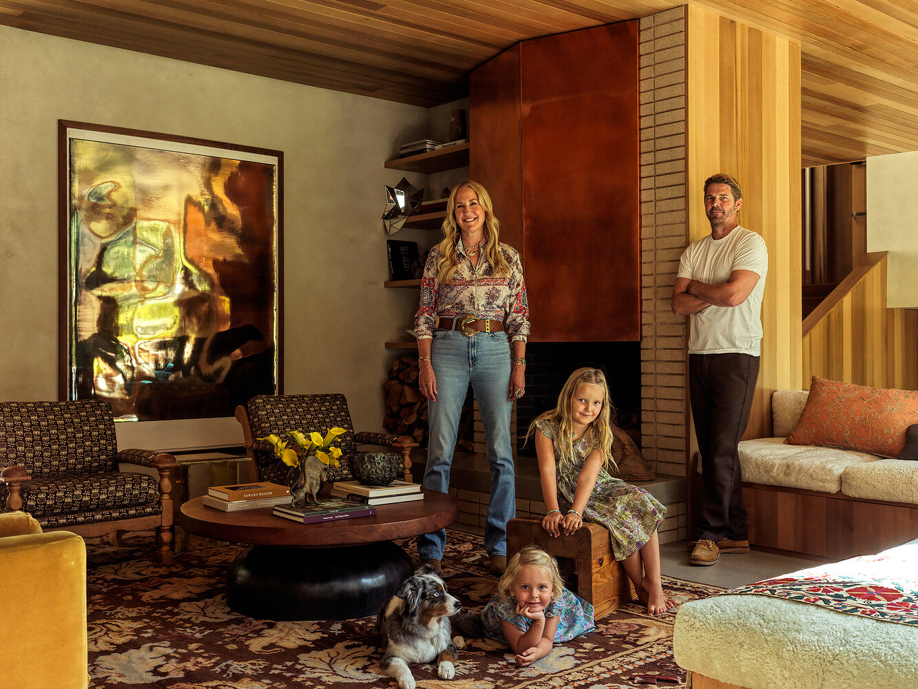 Lela Becker, Architectural Digest