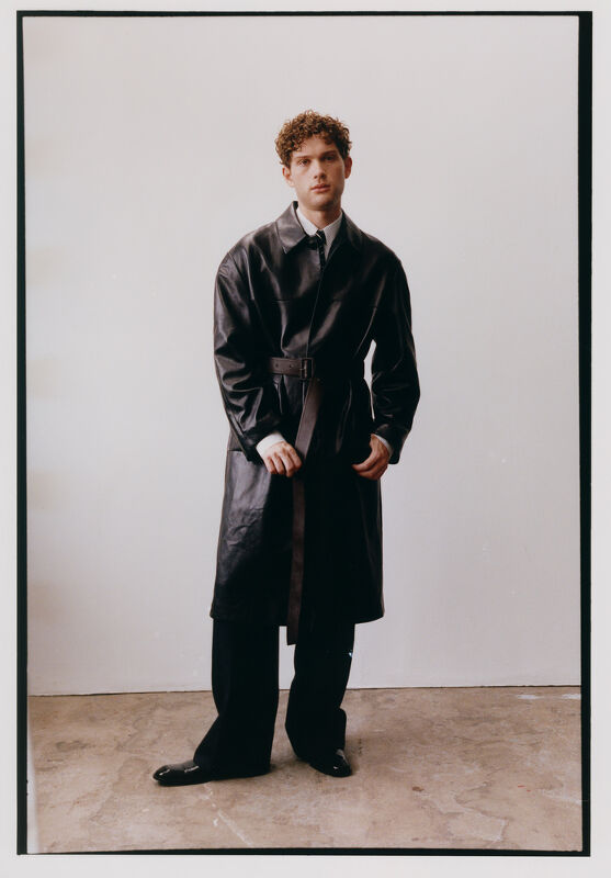Leo Reich, British Vogue
