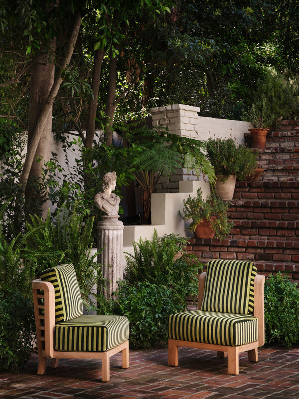Perennials + Sutherland x Ken Fulk