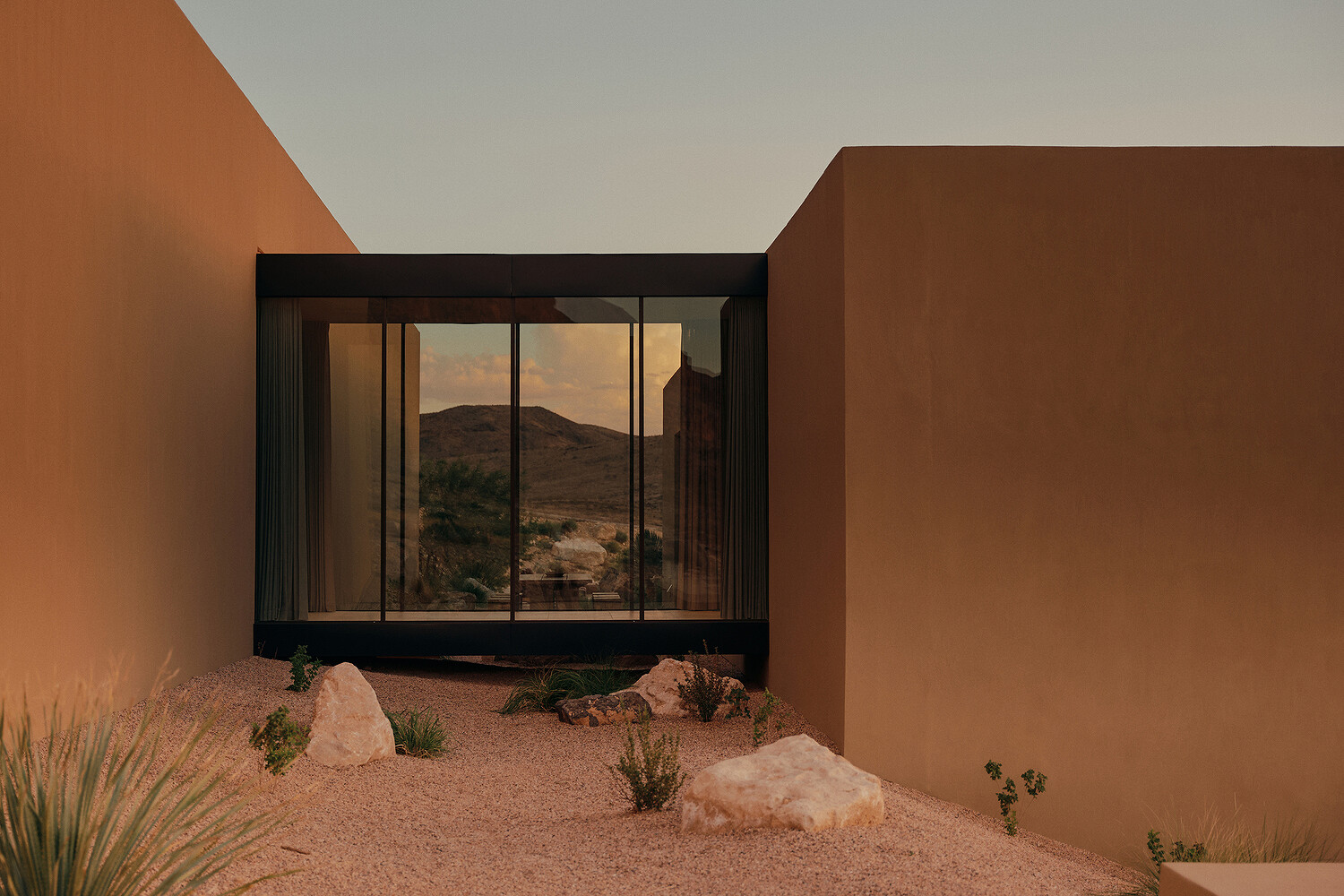Moccasin Flats, Hidden Rock Development