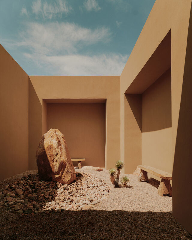 Moccasin Flats, Hidden Rock Development