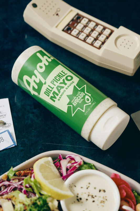 Molly Baz x Sweetgreen