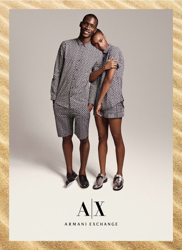 Armani Exchange