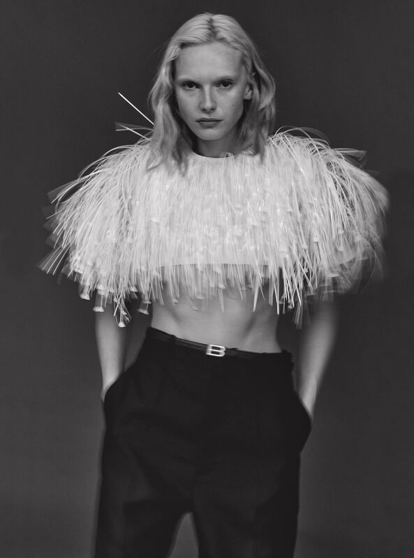 Alex Consani, Vanity Fair