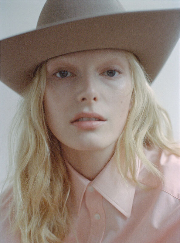 Alex Consani, Vanity Fair