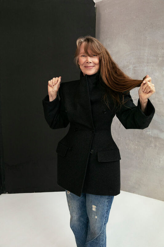 Sissy Spacek, Interview