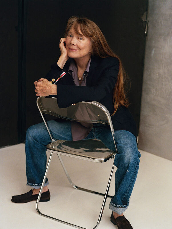 Sissy Spacek, Interview