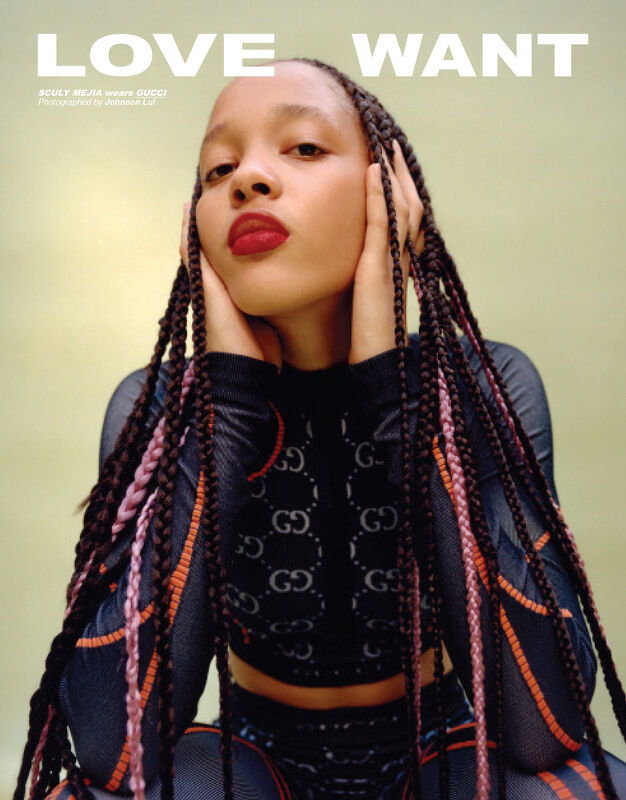 Love Want, Issue 25