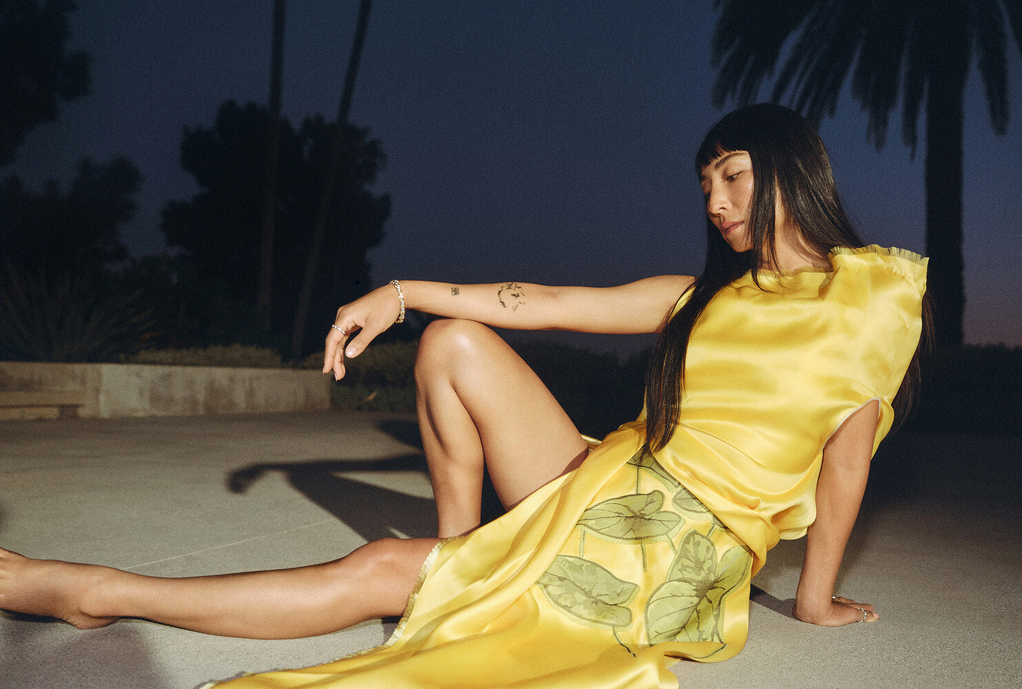 Greta Lee, Harper’s Bazaar UK