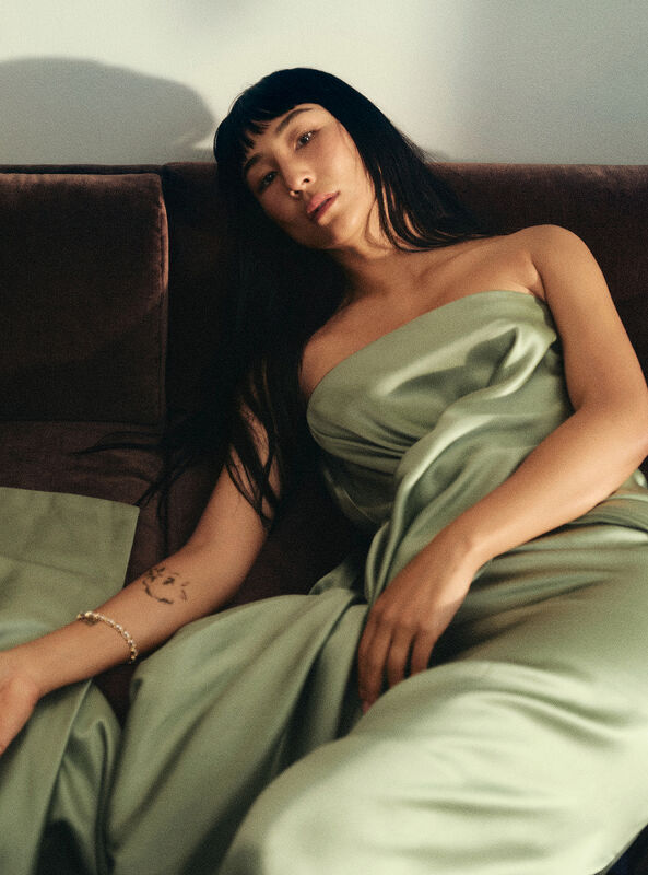 Greta Lee, Harper’s Bazaar UK