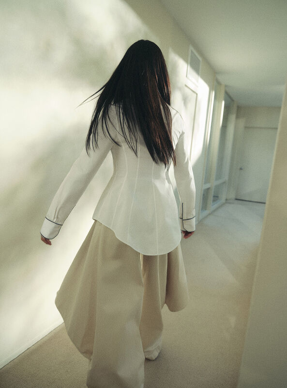 Greta Lee, Harper’s Bazaar UK