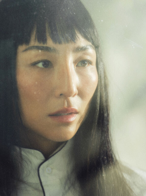Greta Lee, Harper’s Bazaar UK
