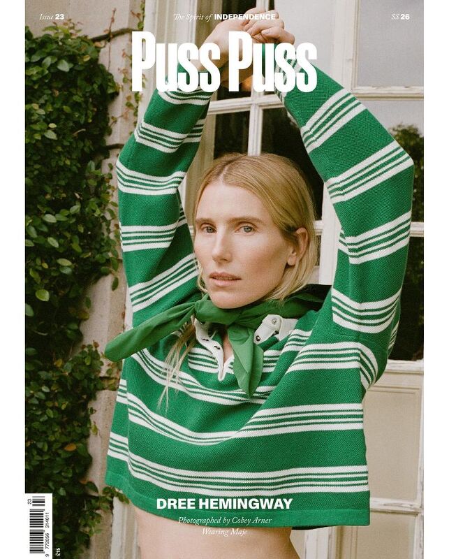 Dree Hemingway, Puss Puss