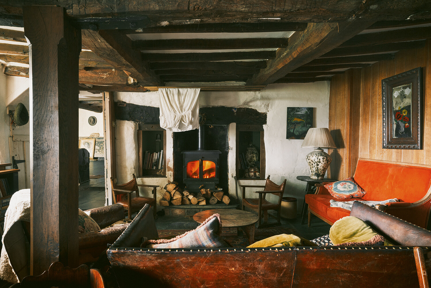 Rollo, The Modern House