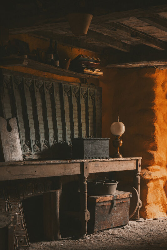 Rollo, The Modern House