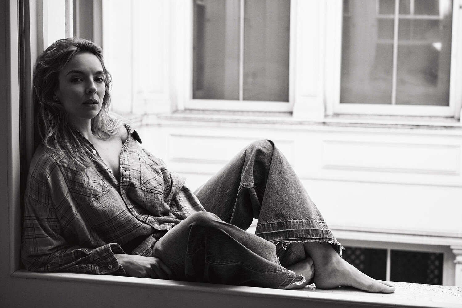 Jodie Comer, Elle UK