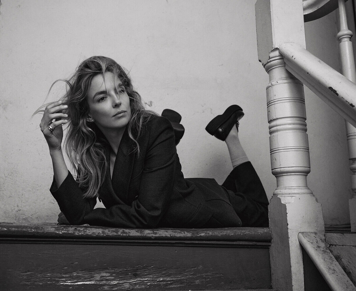 Jodie Comer, Elle UK