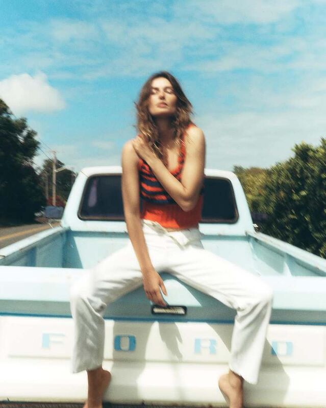 Andreea Diaconu, Puss Puss