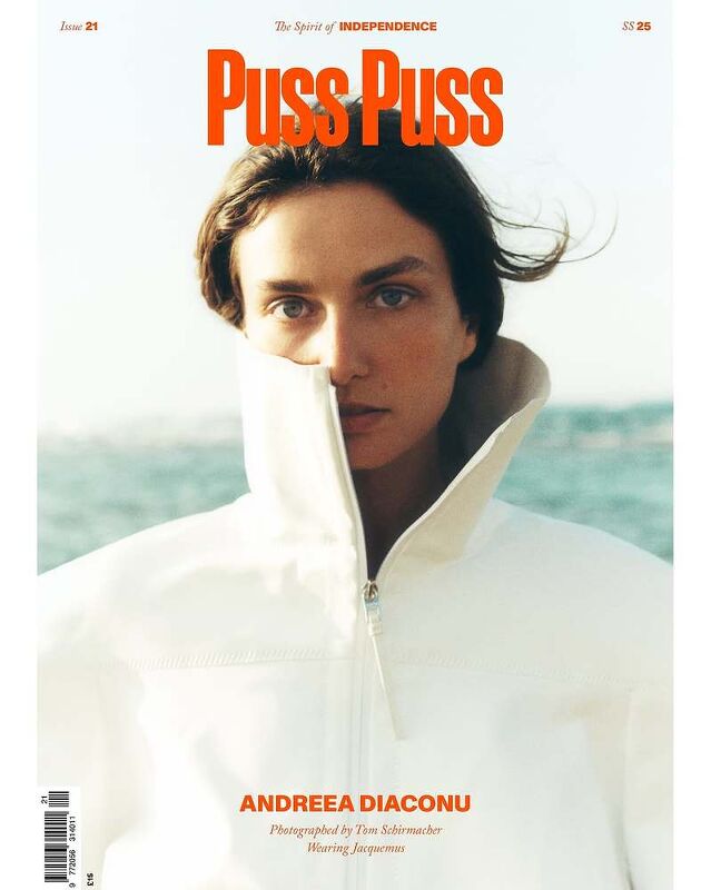 Andreea Diaconu, Puss Puss