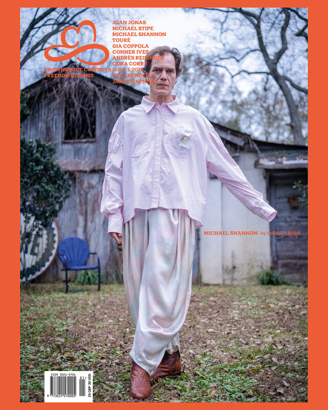 Michael Shannon