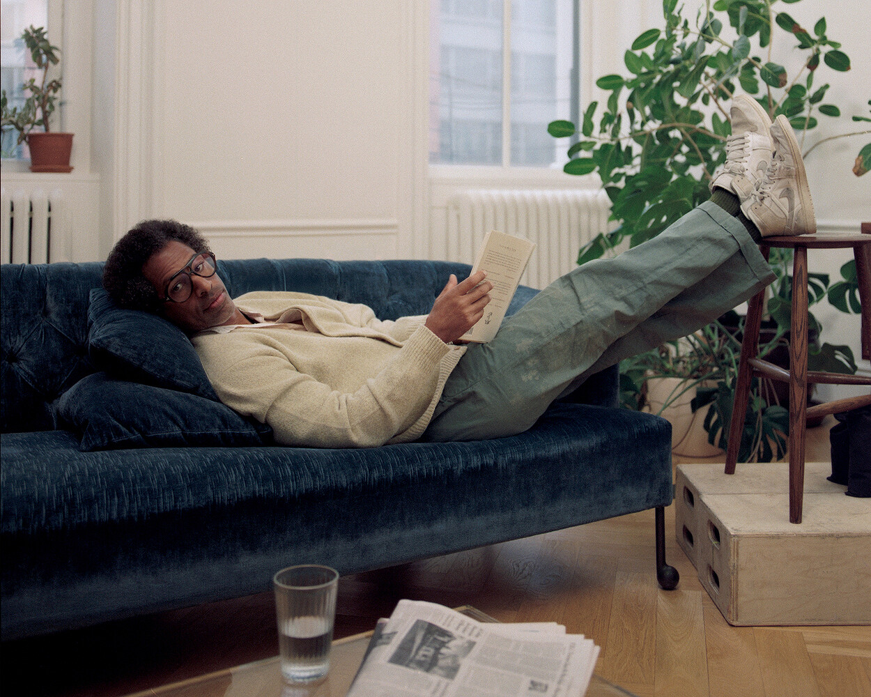 Touré, Brownstone Cowboys