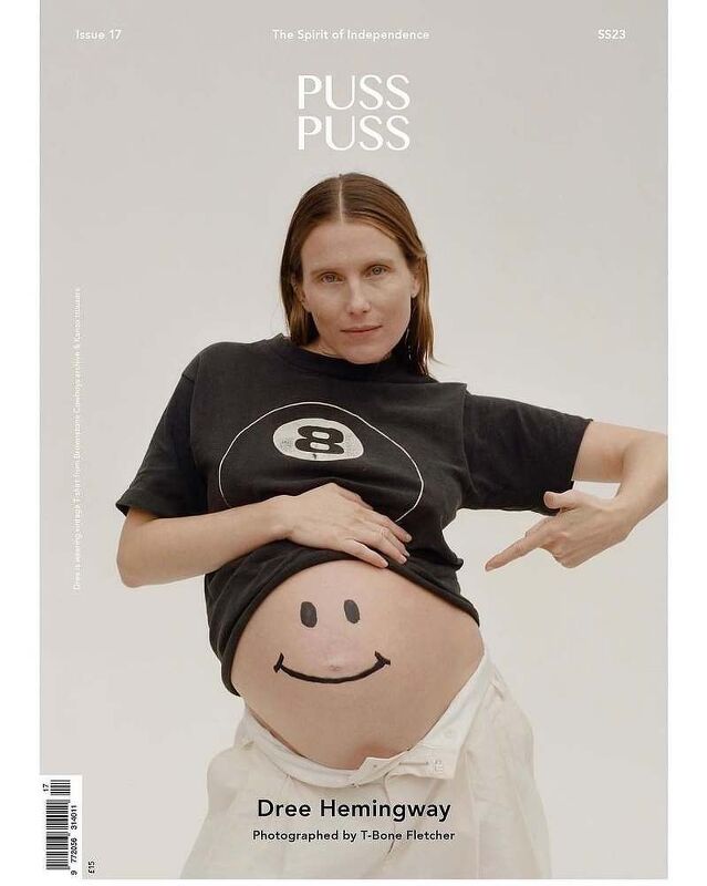 Dree Hemingway, Puss Puss