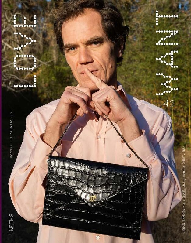 Michael Shannon, Love Want