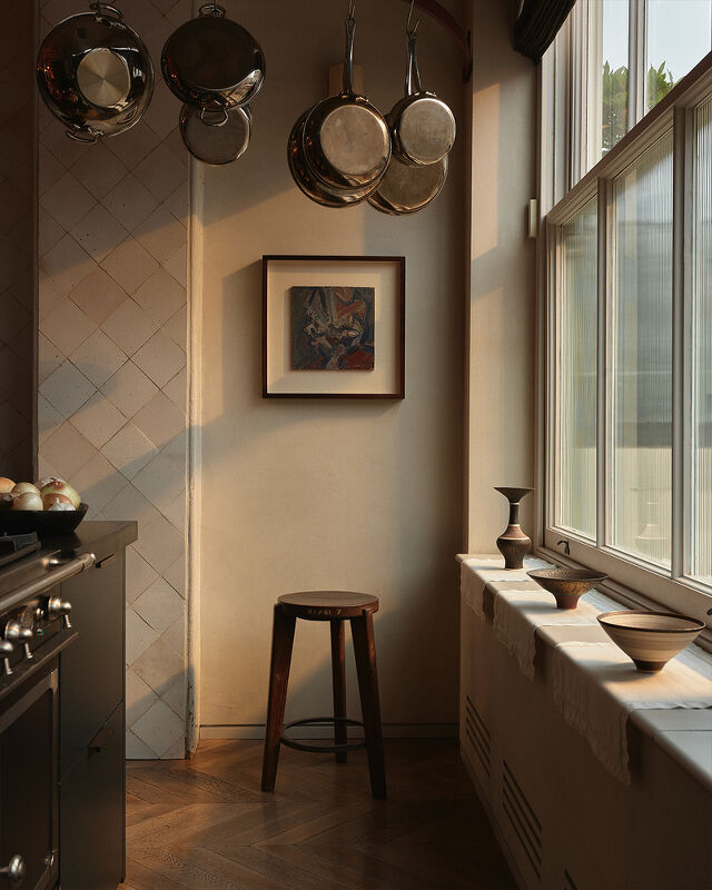 Rajan Bijlani, Architectural Digest