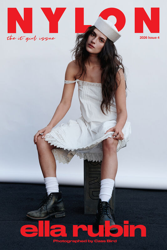 Ella Rubin, Nylon