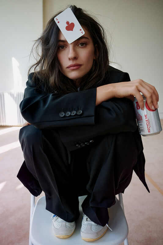 Ella Rubin, Nylon