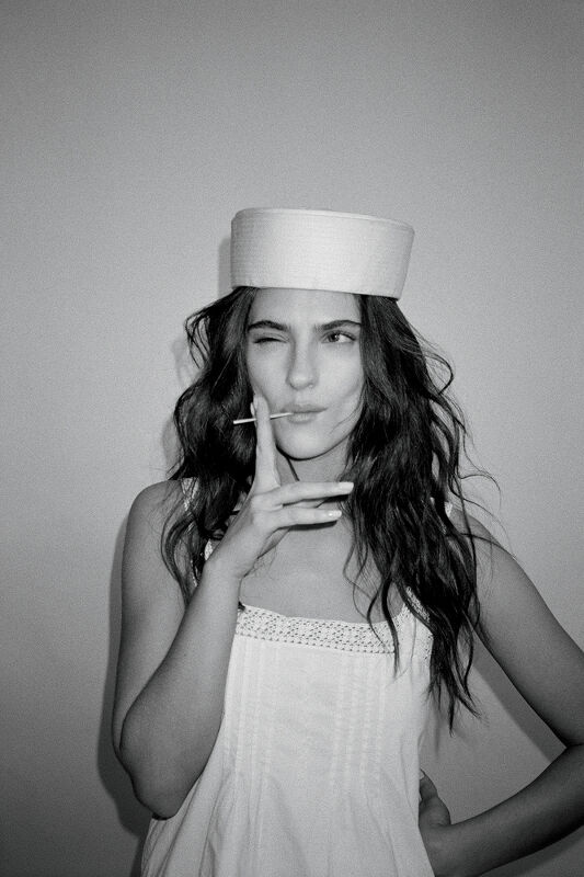 Ella Rubin, Nylon