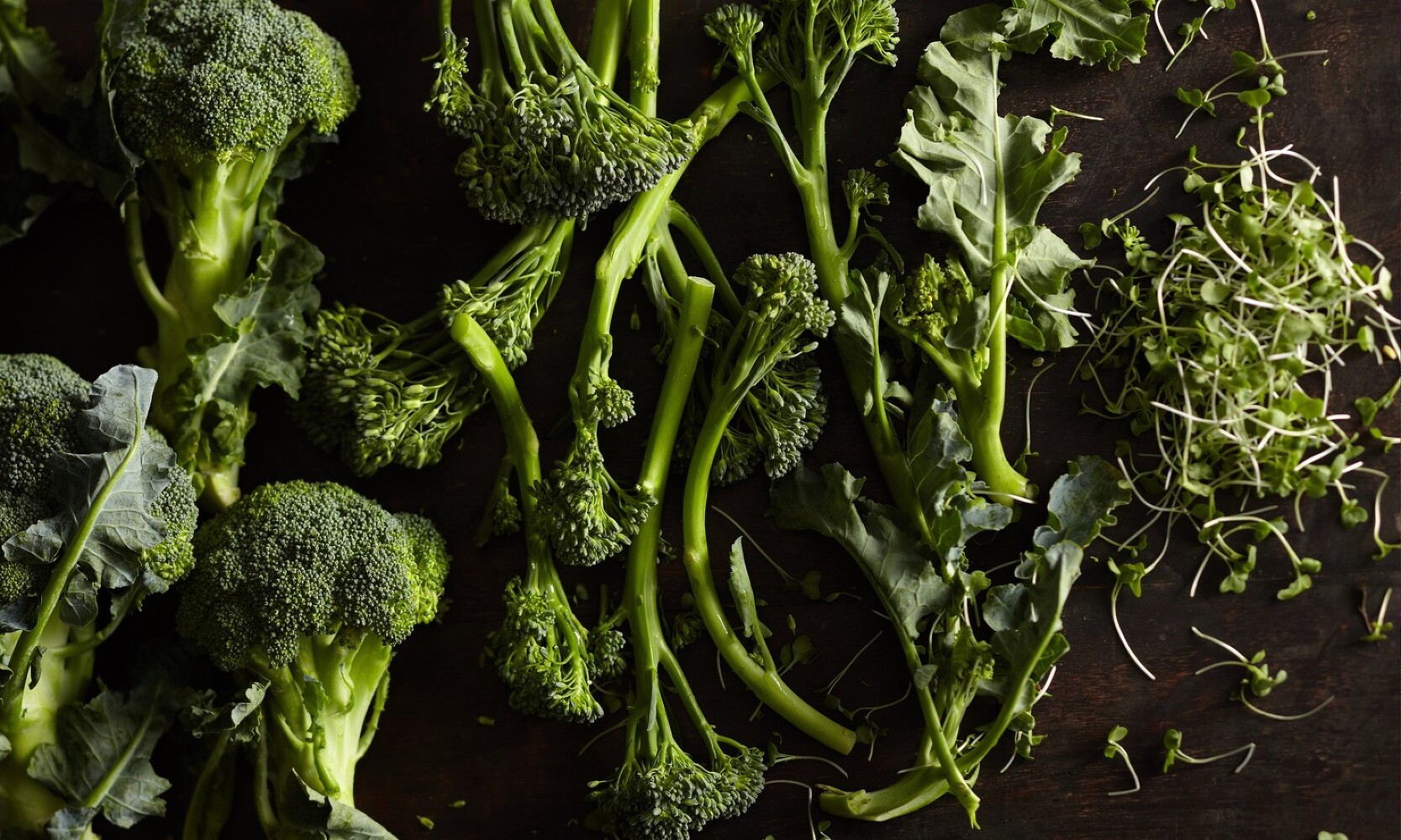 Brassicas: Cooking the world’s healthiest vegetables 