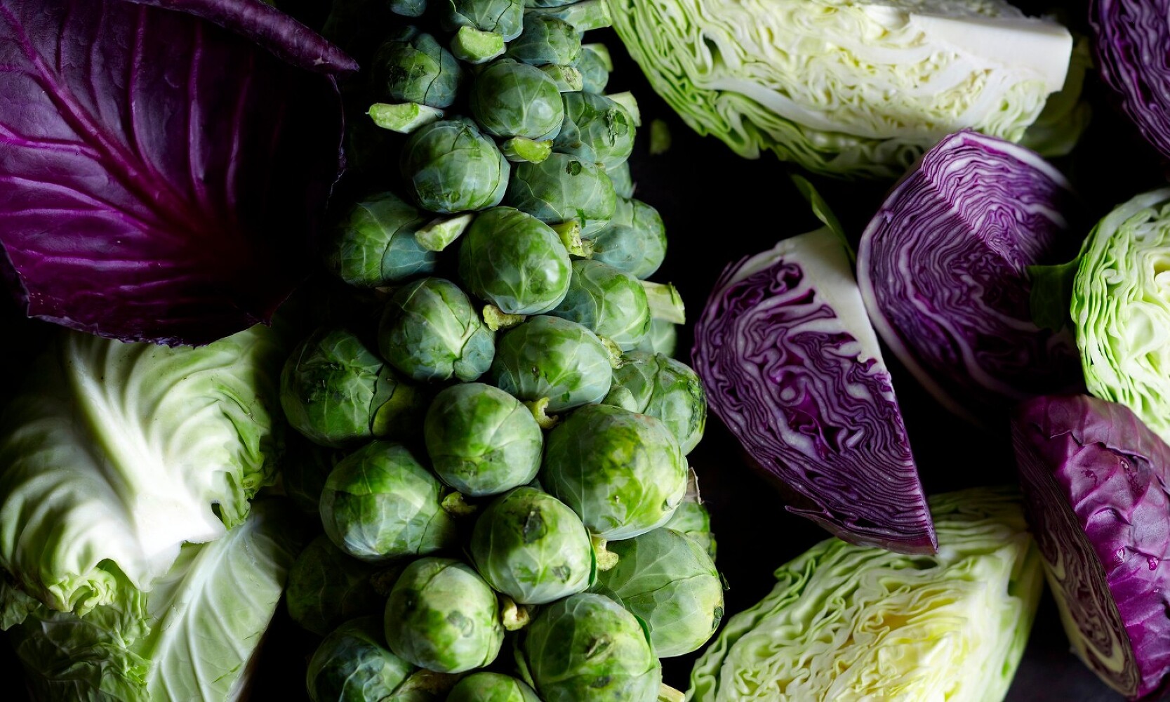 Brassicas: Cooking the world’s healthiest vegetables 
