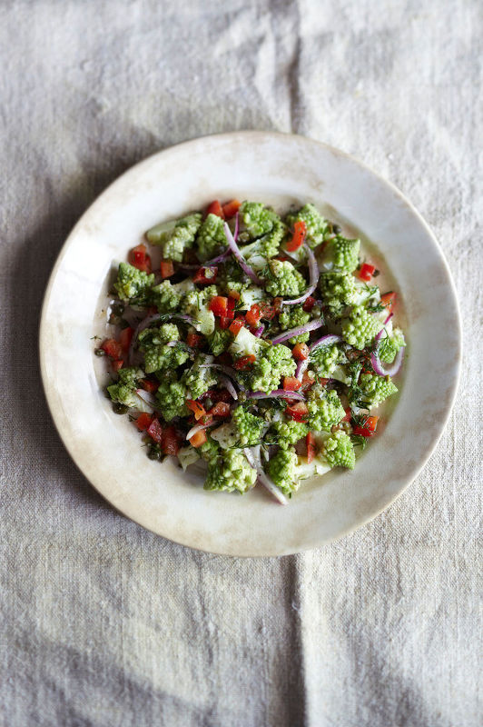 Brassicas: Cooking the world’s healthiest vegetables 