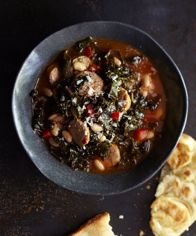 Brassicas: Cooking the world’s healthiest vegetables 