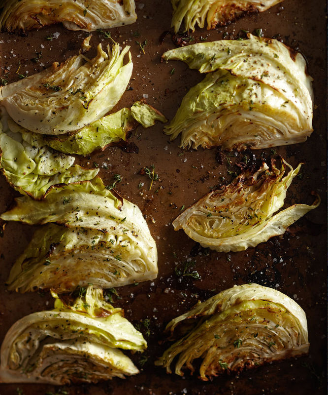 Brassicas: Cooking the world’s healthiest vegetables 