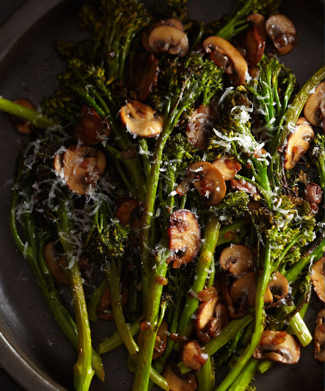 Brassicas: Cooking the world’s healthiest vegetables 