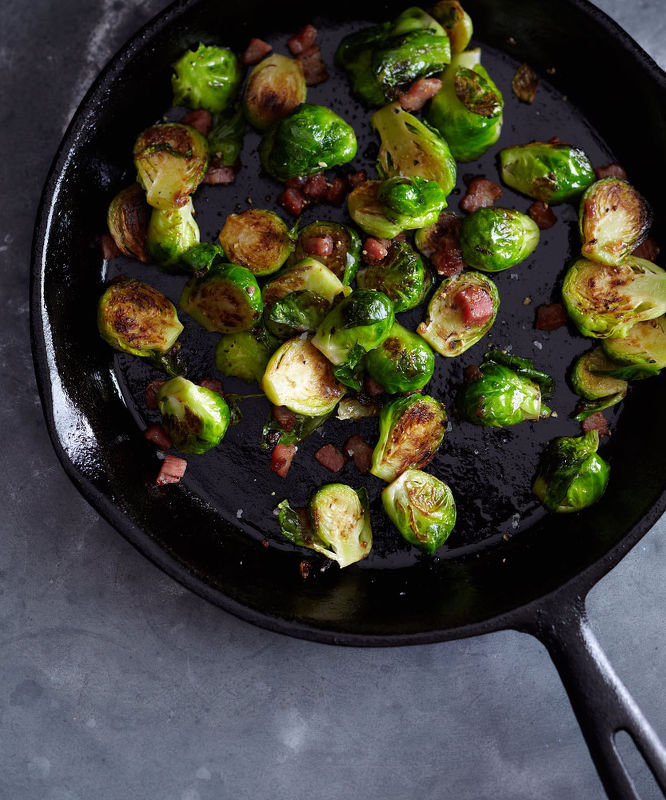 Brassicas: Cooking the world’s healthiest vegetables 