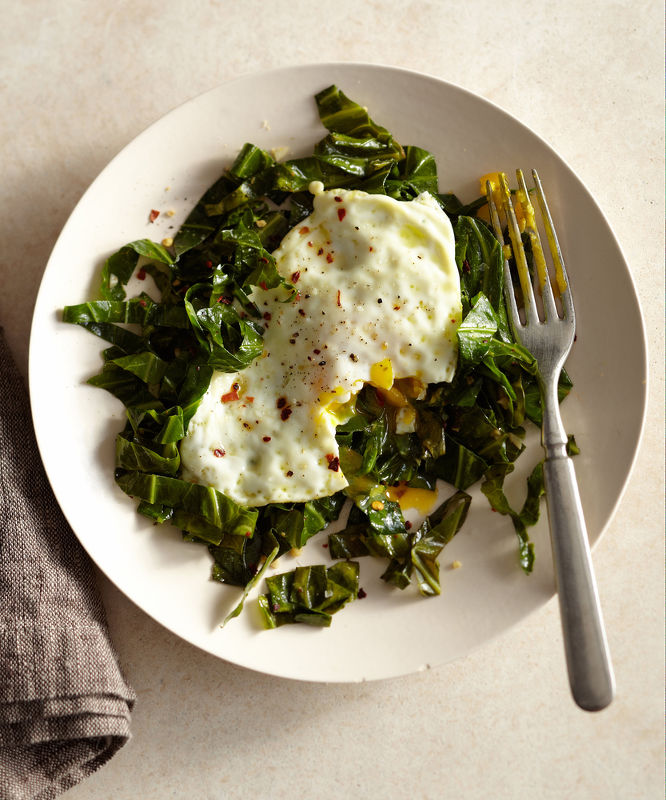 Brassicas: Cooking the world’s healthiest vegetables 