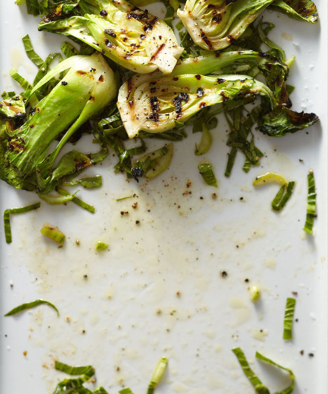 Brassicas: Cooking the world’s healthiest vegetables 