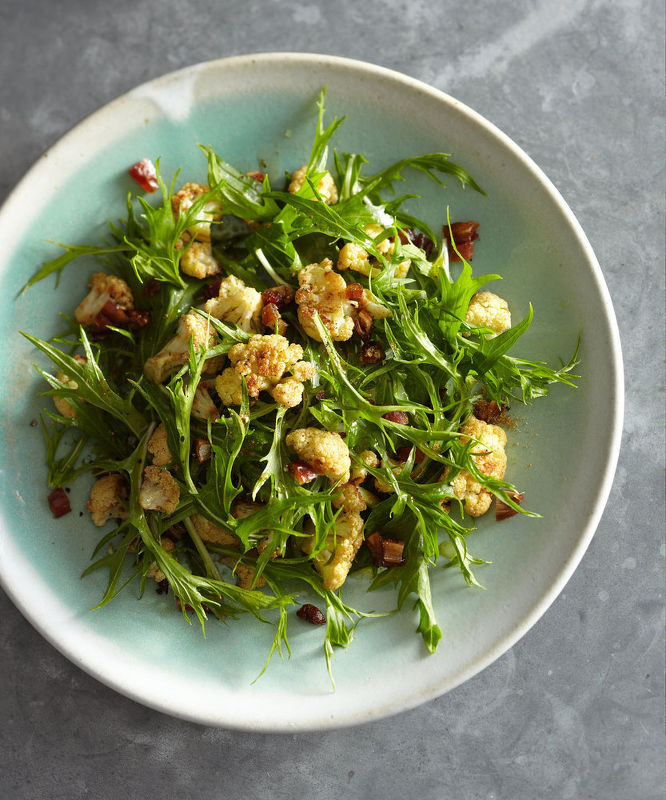 Brassicas: Cooking the world’s healthiest vegetables 